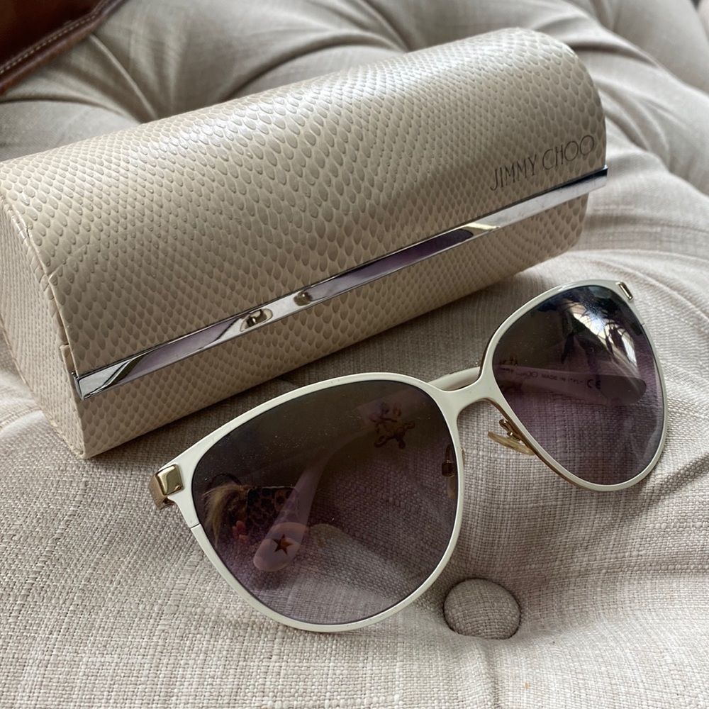 Jimmy Choo Sunglasses